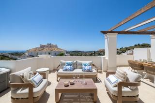Penthouse Aloha with Spa - Marbella - 1