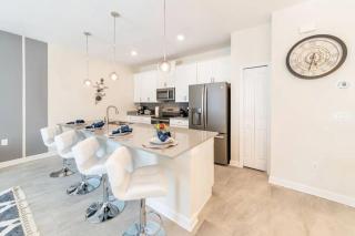 Casa c/ piscina privativa a 10 min da Disney - 5