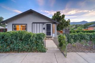 Vermijo Cottage Cozy Retreat Near OCC & Downtown - 5