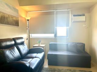 Pool View Cozy 1-Bedroom Unit Avida Aspira Tower 2 - 8