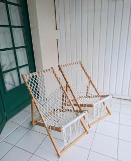 Appartement 3 pièces 4-6 personnes, à Moliets et Maa, proche Golf, grand balcon et piscine - Moliets-et-Maa - 5