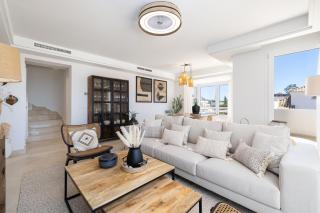 Luxury Penthouse Private SPA Aloha Marbella by AORA STAY - Marbella - 1