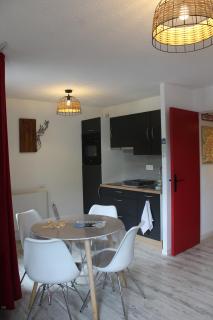 Le Studio du Queyras avec vue sur la montagne - Abriès - 9