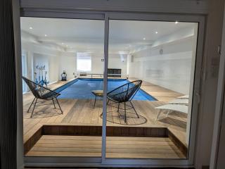 Gîte du Lac des Miroirs avec piscine privée - Condette - 4