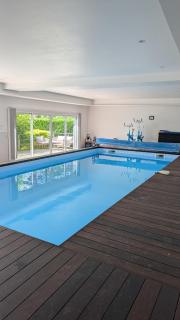 Gîte du Lac des Miroirs avec piscine privée - 9