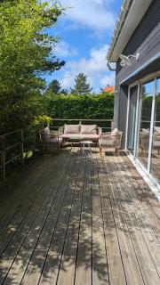 Gîte du Lac des Miroirs avec piscine privée - Condette - 1