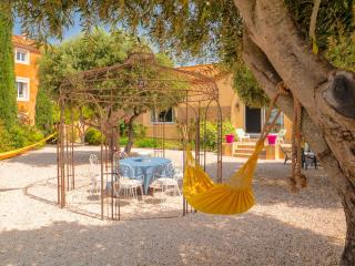 Maison de vacances climatisée, Domaine de Roque-haute piscine et jardin privatifs, vue mer - Portiragnes - 5