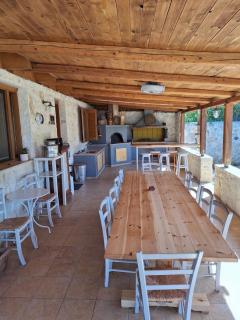 Villa Aristos - Káto Khoríon - 2