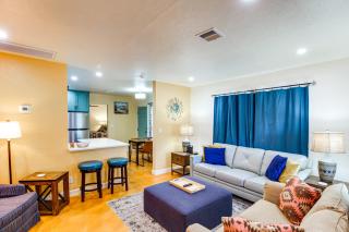 Stylish Tucson Townhome Less Than 1 Mi to Arizona Stadium! - Tucson - 0
