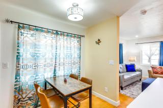 Stylish Tucson Townhome Less Than 1 Mi to Arizona Stadium! - Tucson - 3