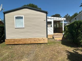 Les Charmettes Mobilhome 2 ch Climatisé - Terrasse fermée - Locsweethome - Les Mathes - 9