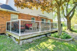 half Mi to Lake Geneva Home with Game Room - Lake Geneva - 8