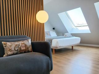 Príncipe Boutique apartments - Vigo - 0