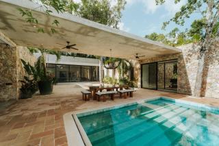 Casa Xolo Luxury Villa Pool Tennis & Concierge - Cedro - 2