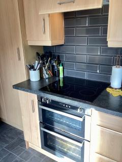 Lorton Villa with a Log Burner - 8