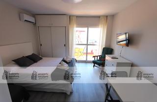 813 Hércules estudio - Vista al mar - Perfecta ubicación - 8
