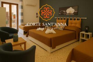 Corte Sant'Anna Apartment - Palermo - 0