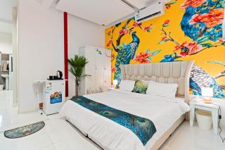 peacock room - Riyad - 9