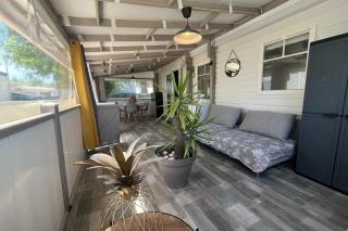 Charming mobile home with pool in Hyères - Hyères - 2