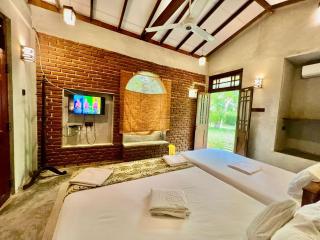 river side resort - wellawaya - 2