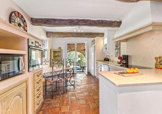 Villa provençale calme avec piscine chauffée 6 ch - Le Rouret - 2