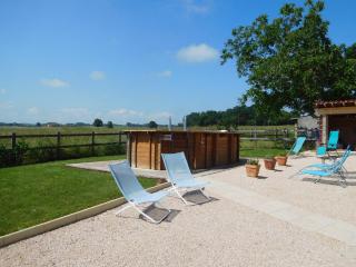 Rural Holiday Cottage with private pool - Saint-Blancard - 4
