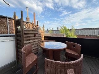 Schöne 2 Zimmer Appartment mit Bad und Küche Self- Check-in - Mönchengladbach - 5