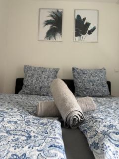 Schöne 2 Zimmer Appartment mit Bad und Küche Self- Check-in - Mönchengladbach - 7