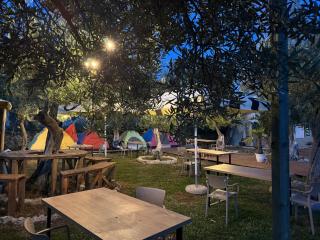 Oasis Camping - Dhërmi - 8