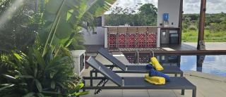 Casa Espaçosa com Piscina-Praia do Forte - Mata de Sao Joao - 4