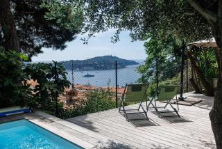 VILLA CRUG HYWEL - VILLEFRANCHE-SUR-MER - Villefranche-sur-Mer - 9