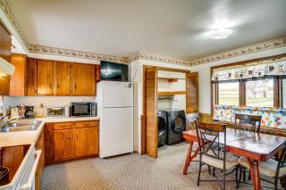Waterfront Lake Michigan Home on 15 Acres! - Manitowoc - 8