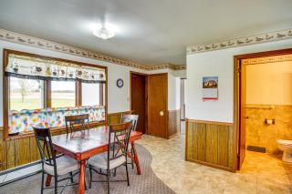 Waterfront Lake Michigan Home on 15 Acres! - Manitowoc - 4