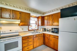 Waterfront Lake Michigan Home on 15 Acres! - Manitowoc - 2
