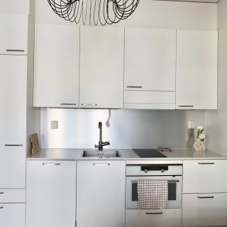 Henniina V Rautatieasema II Private terrace - 6