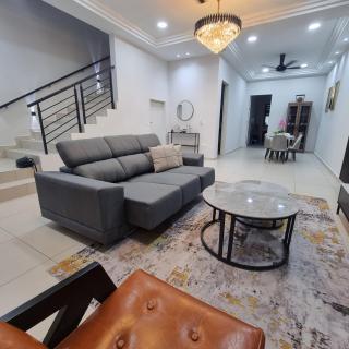 The Nest Guest House with Massage Chair A Pro 1 - Malacca - 6