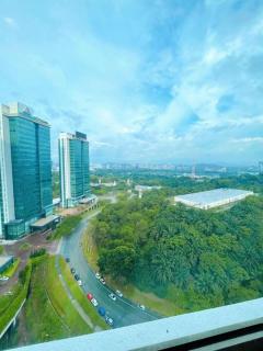 CYBERJAYA Shaftsbury Private Studio suites Free PARKING - Cyberjaya - 2