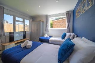 Cozy Garden Studio in St Albans - Saint Albans - 7