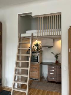 Loft-tüüpi stuudio korter - Pärnu - 7