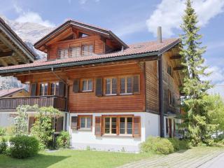 Apartment Haus Europa by Interhome - Kandersteg - 0