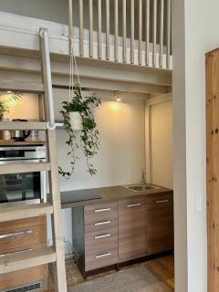 Loft-tüüpi stuudio korter - Pärnu - 8
