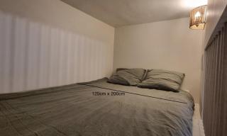 Loft-tüüpi stuudio korter - Pärnu - 2