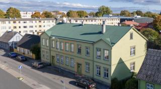 Loft-tüüpi stuudio korter - Pärnu - 1