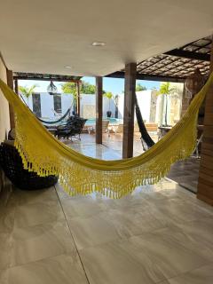 Mansão pé na areia - Arembepe - Camaçari - 2