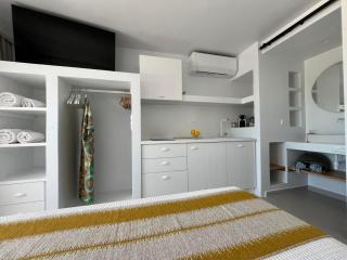 Neso seafront studio Paros - Parasporos - 8