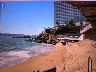 Suite frente al mar en Torres Gemelas Acapulco - Acapulco - 7