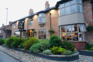 The Angel Inn - Thirsk - 0