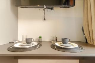 Studio On Alvorada Garden 204 - Vila Olímpia - São Paulo - 6