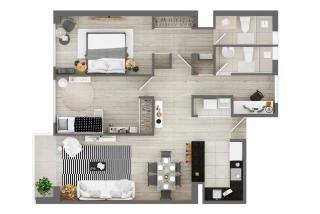 Luxury Centinela wifi ac parqueo jacuzzi seguridad 24H - Decameron Beach - Santa Elena - 4