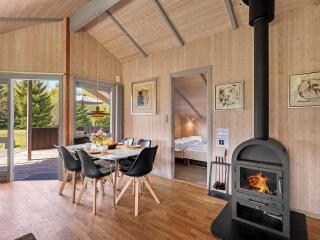 Holiday Home Kuisma - 11km from the sea by Interhome - Oksbøl - 3